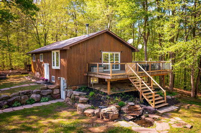 917 Portage Rd, Lake of Bays - Franklin