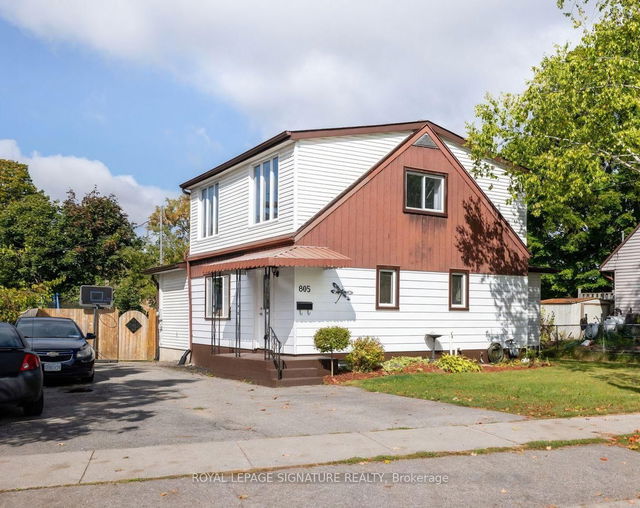 805 Morphet Avenue