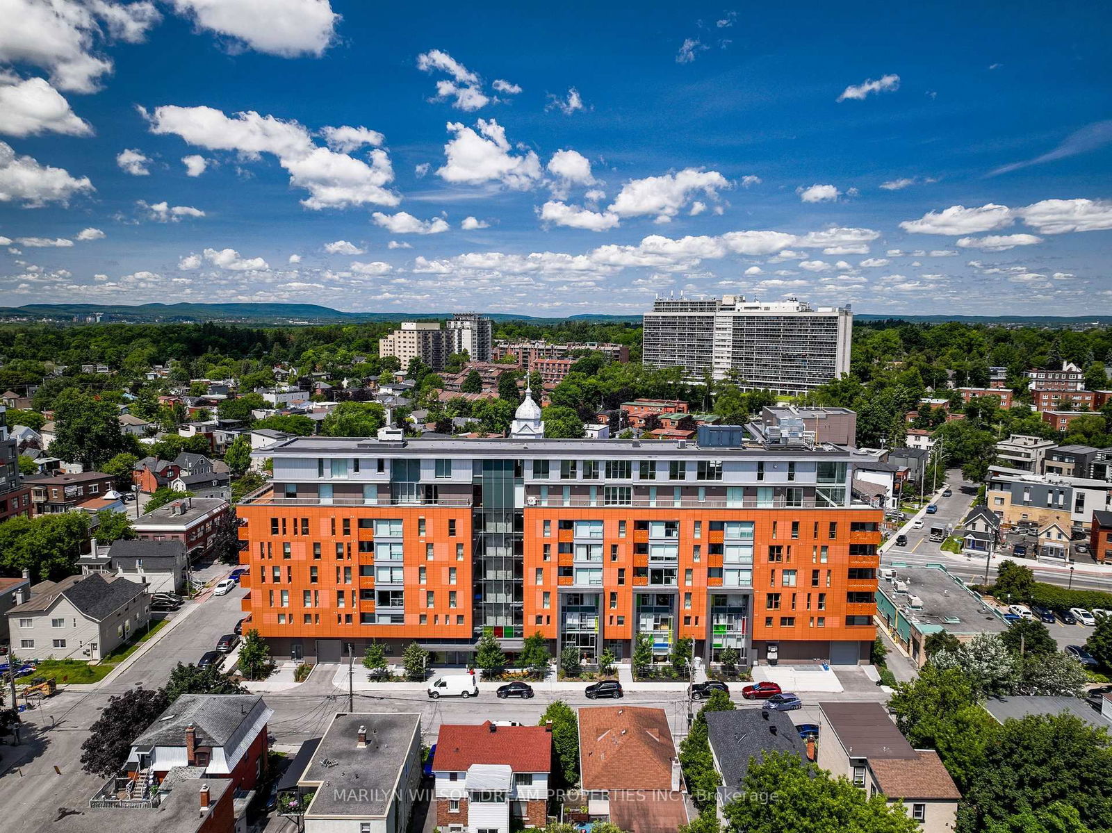 Condo for sale at 601-135 Barrette Street, Ottawa, Vanier, K1L 7Z9 - MLS: X12156273