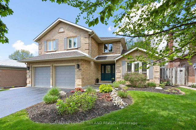 500 BOBBYBROOK Drive