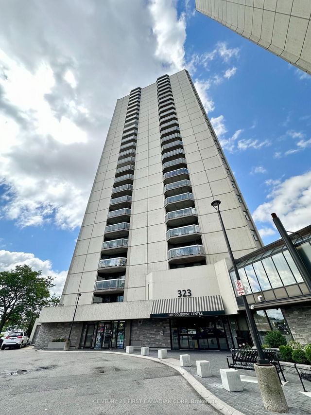 1802 - 363 Colborne Street