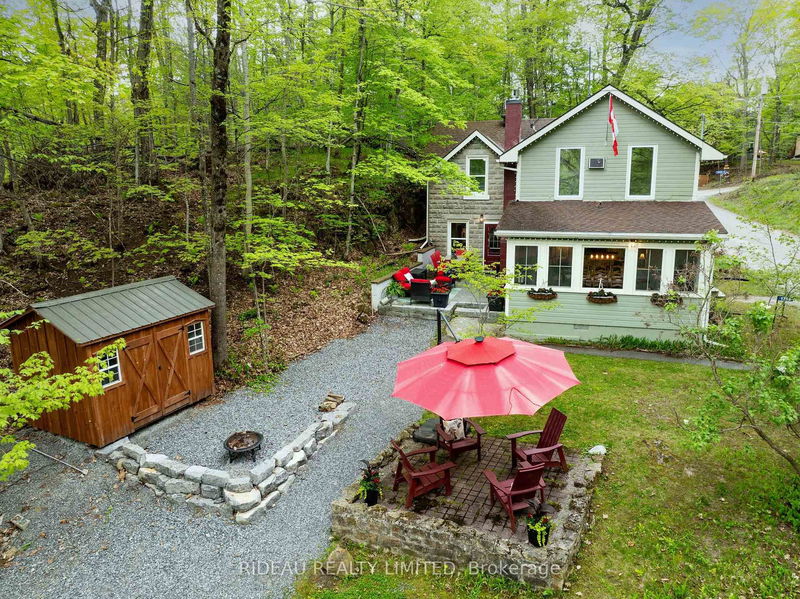 1759 Opinicon Rd, Rideau Lakes - Rideau Lakes (South Crosby) Twp image-0-0