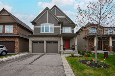 727 Bunchberry Way, Ottawa - Blossom Park/Kemp Park/Findlay Creek