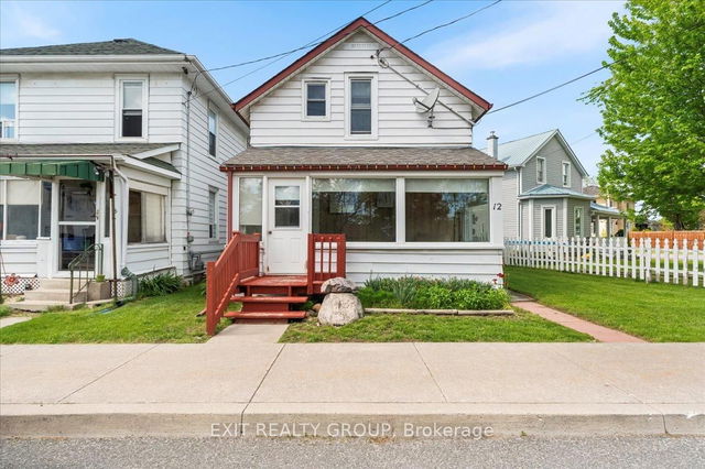 12 Garry Street