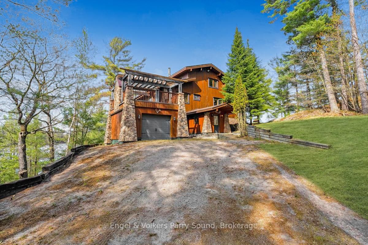 Detached House for sale at 3 Sawdust Bay Road, Carling, Carling, P0G 1G0 - MLS: X12156372