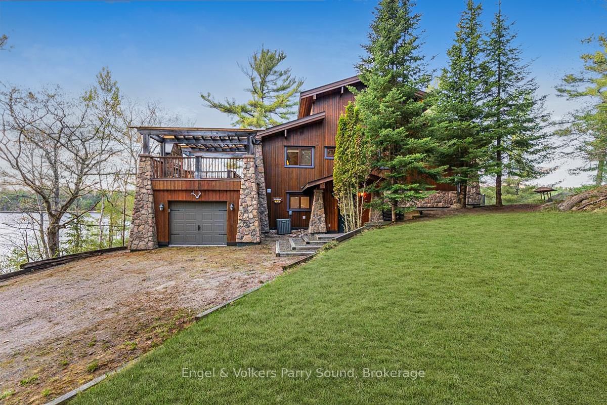 Detached House for sale at 3 Sawdust Bay Road, Carling, Carling, P0G 1G0 - MLS: X12156372