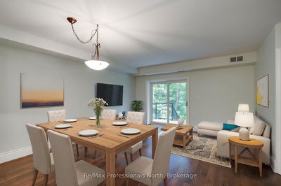 Unit 104 — 391 JAMES St, Gravenhurst - Muskoka (S)