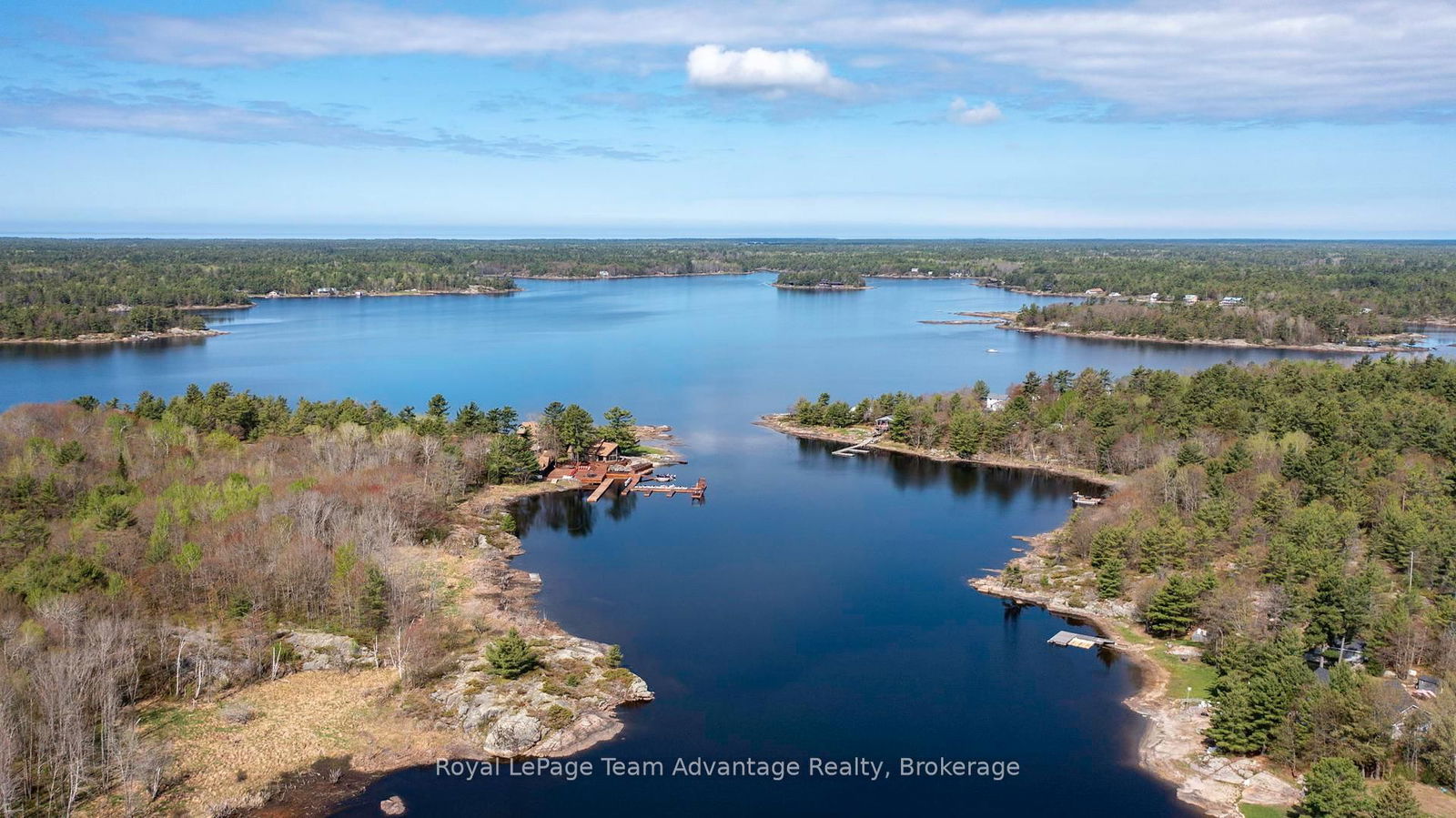 Detached House for sale at 3 A20 Island, The Archipelago, Archipelago North, P0G 1K0 - MLS: X12156444