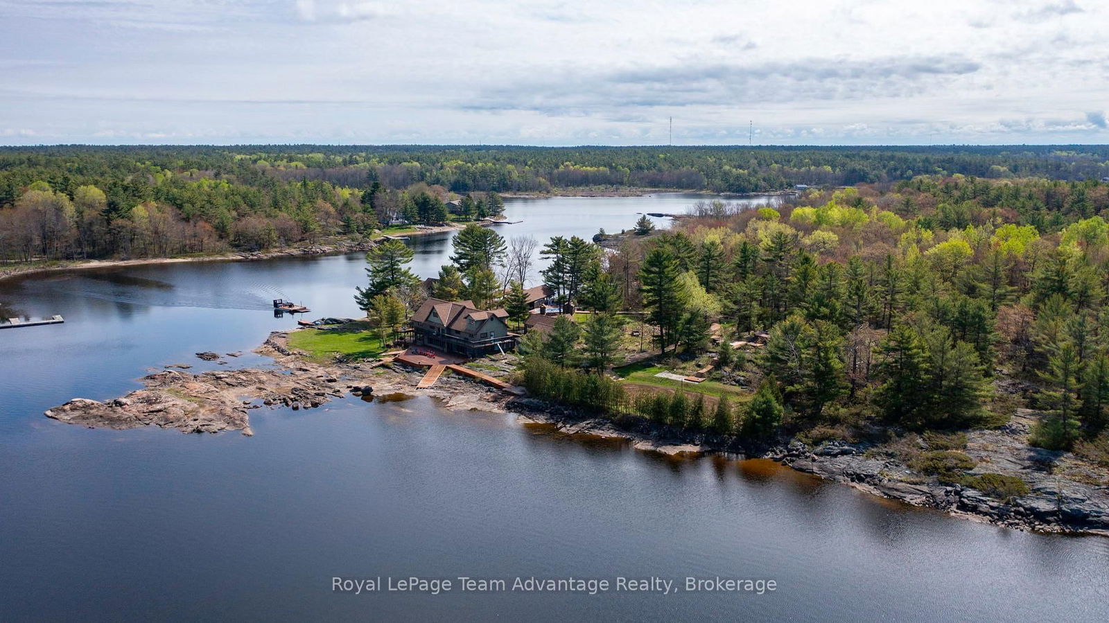 Detached House for sale at 3 A20 Island, The Archipelago, Archipelago North, P0G 1K0 - MLS: X12156444