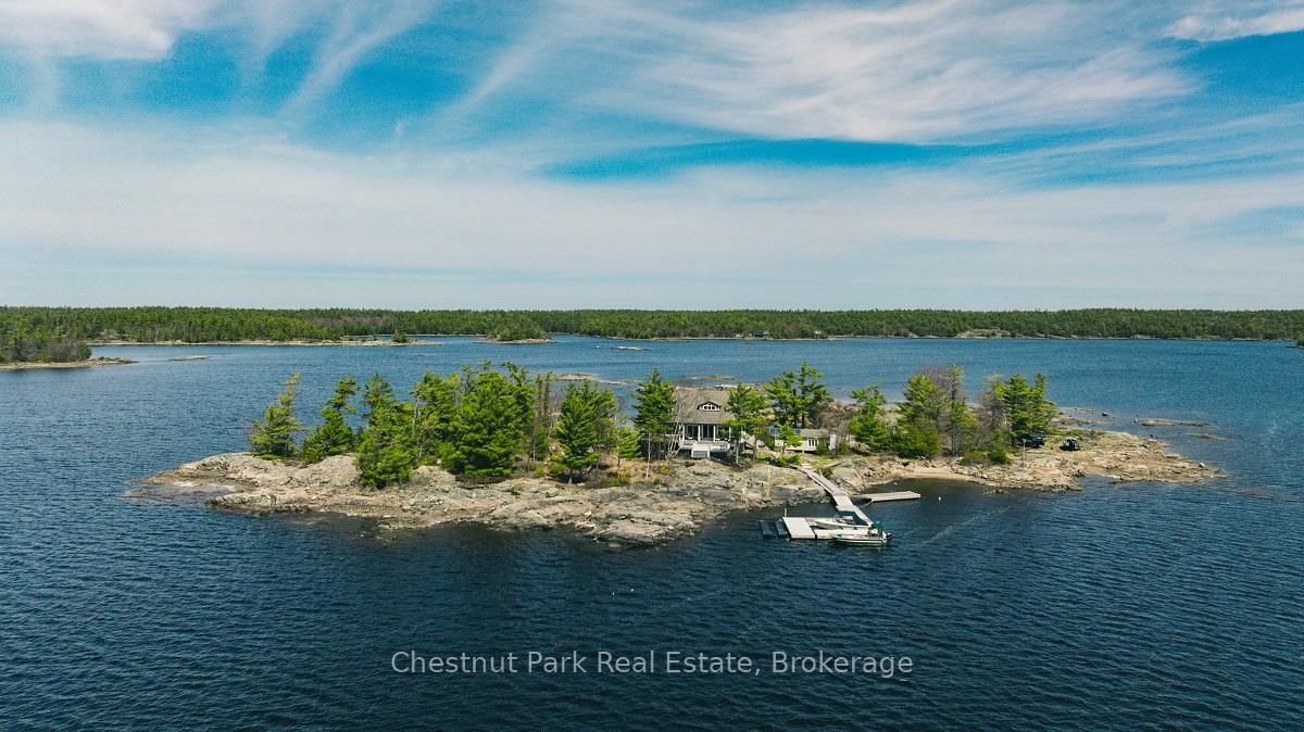 Detached House for sale at 1 B177 Island, The Archipelago, Archipelago South, P0C 1H0 - MLS: X12156446