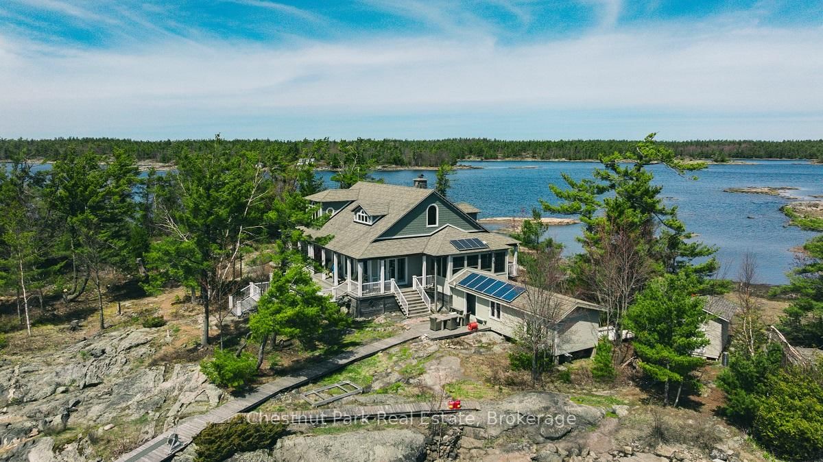 Detached House for sale at 1 B177 Island, The Archipelago, Archipelago South, P0C 1H0 - MLS: X12156446