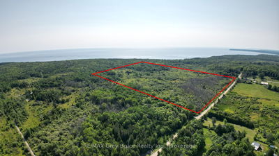 LT 36 Bartley Dr, Northern Bruce Peninsula - Northern Bruce Peninsula