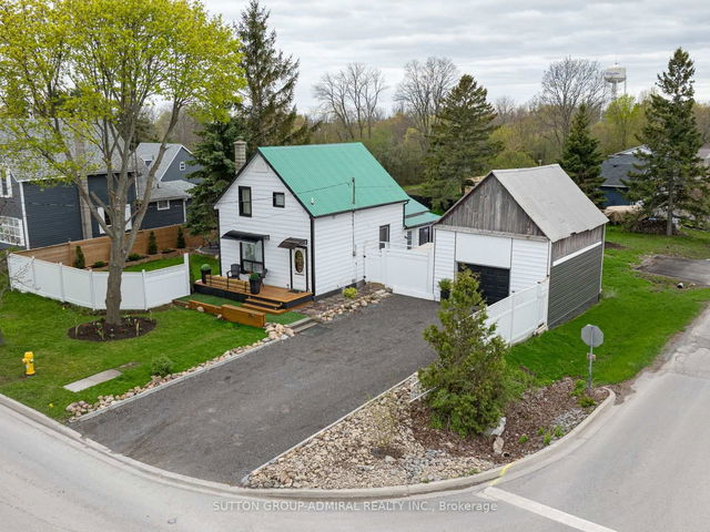 70 Belleville Street