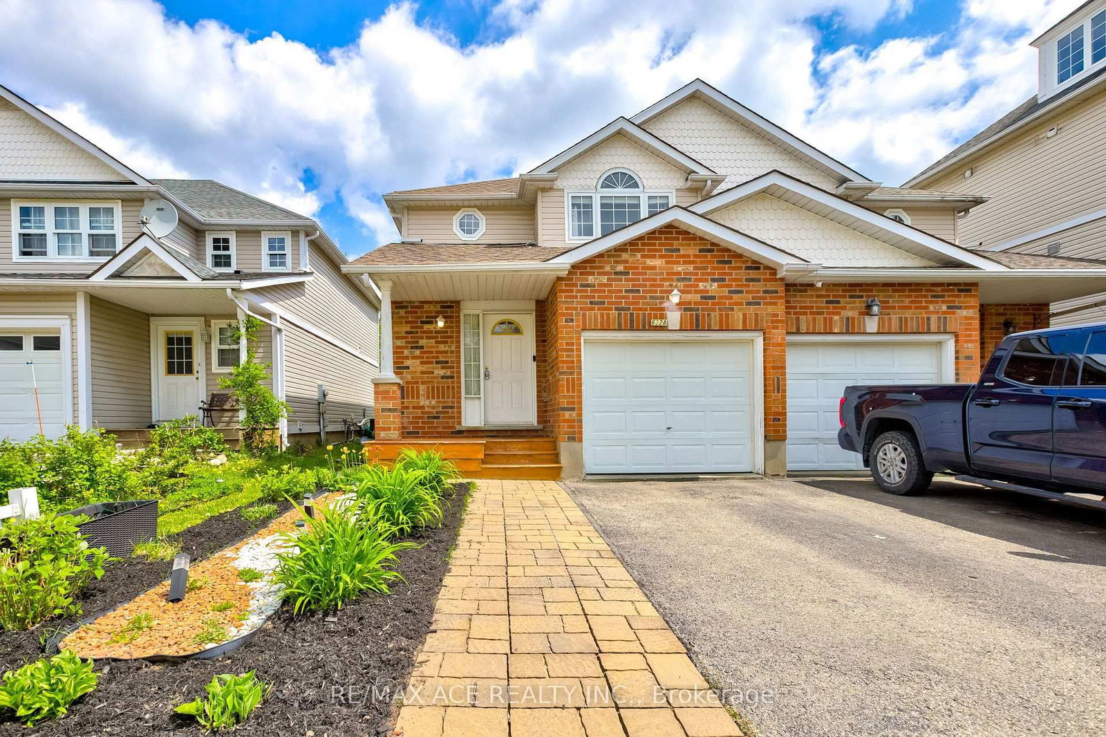 Semi-Detached House for sale at 632A Basswood Street, Waterloo, N2V 2K8 - MLS: X12156558