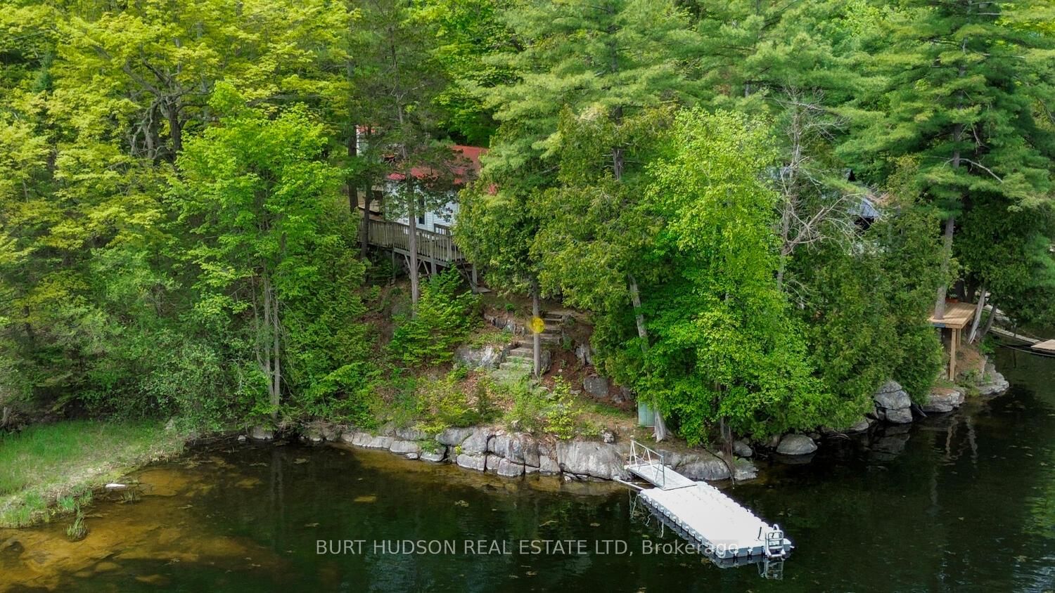 Detached House for sale at 959 Narrows Lane, Leeds and the Thousand Islands, Rear of Leeds - Lansdowne Twp, K0E 1N0 - MLS: X12156612