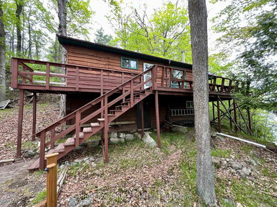 22 Birch Island, Rideau Lakes - Rideau Lakes (South Crosby) Twp