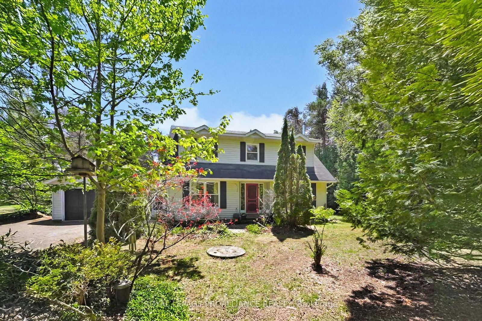 Detached House for sale at 123 Pine Tree Lane, Cramahe, Rural Cramahe, K0K 1S0 - MLS: X12156635