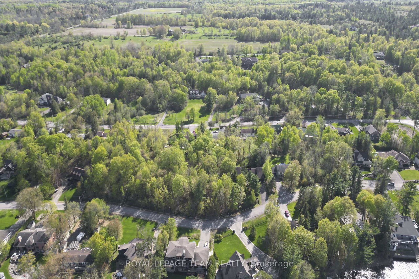 Vacant Land for sale at LT33/34 Barlow Crescent, Ottawa, Dunrobin Shores, K0A 1T0 - MLS: X12156978