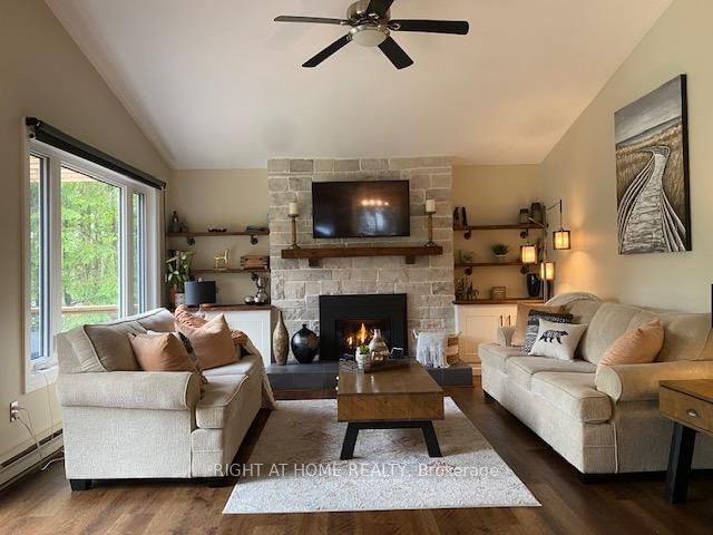 Detached House for sale at 54 Riverbank Road, Kawartha Lakes, Fenelon Falls, K0M 1N0 - MLS: X12156983