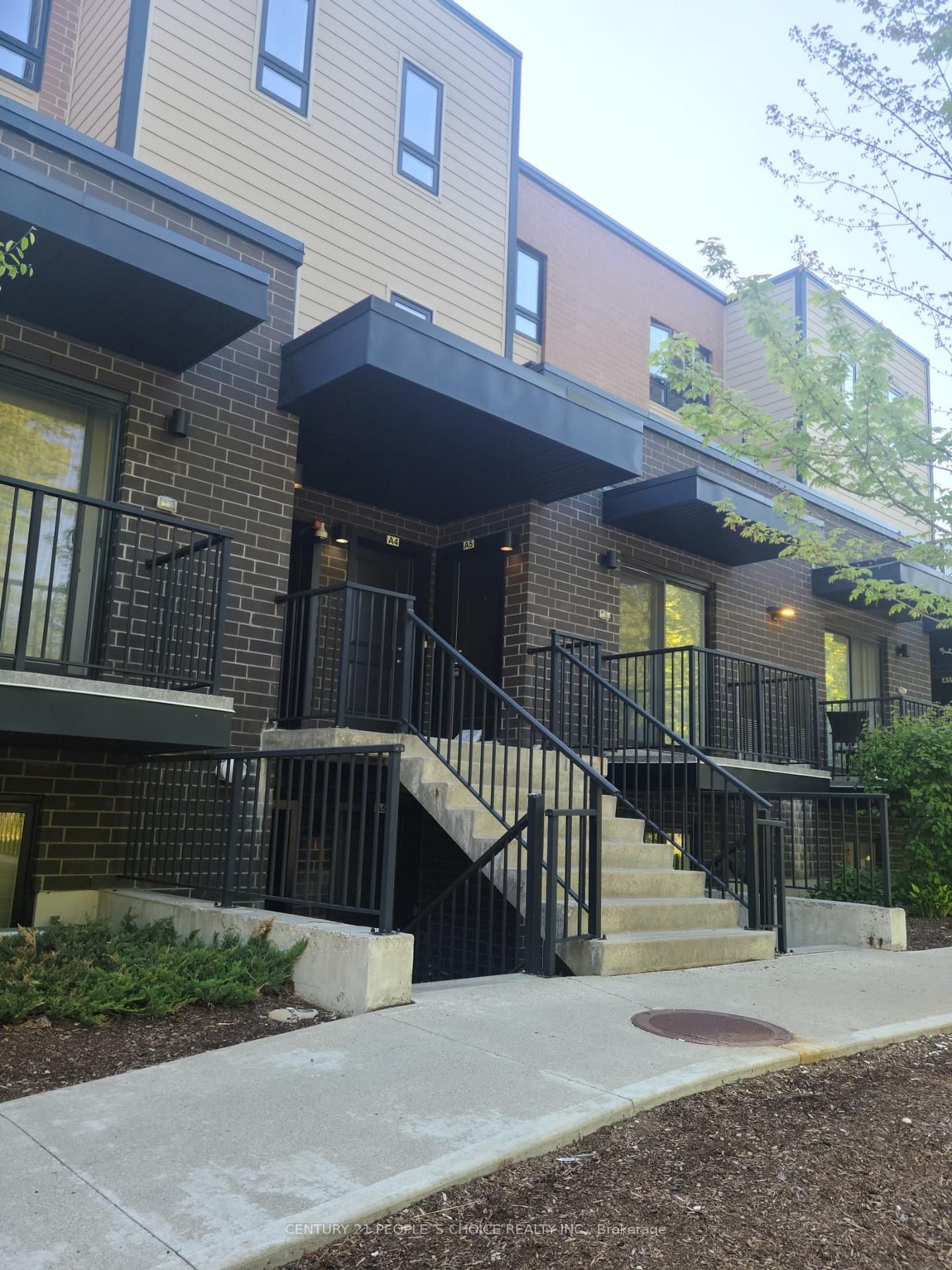 Townhouse for sale at A5-190 Century Hill Drive, Kitchener, N2E 2W6 - MLS: X12157008