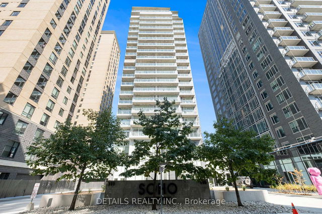 1703 - 111 Champagne Avenue