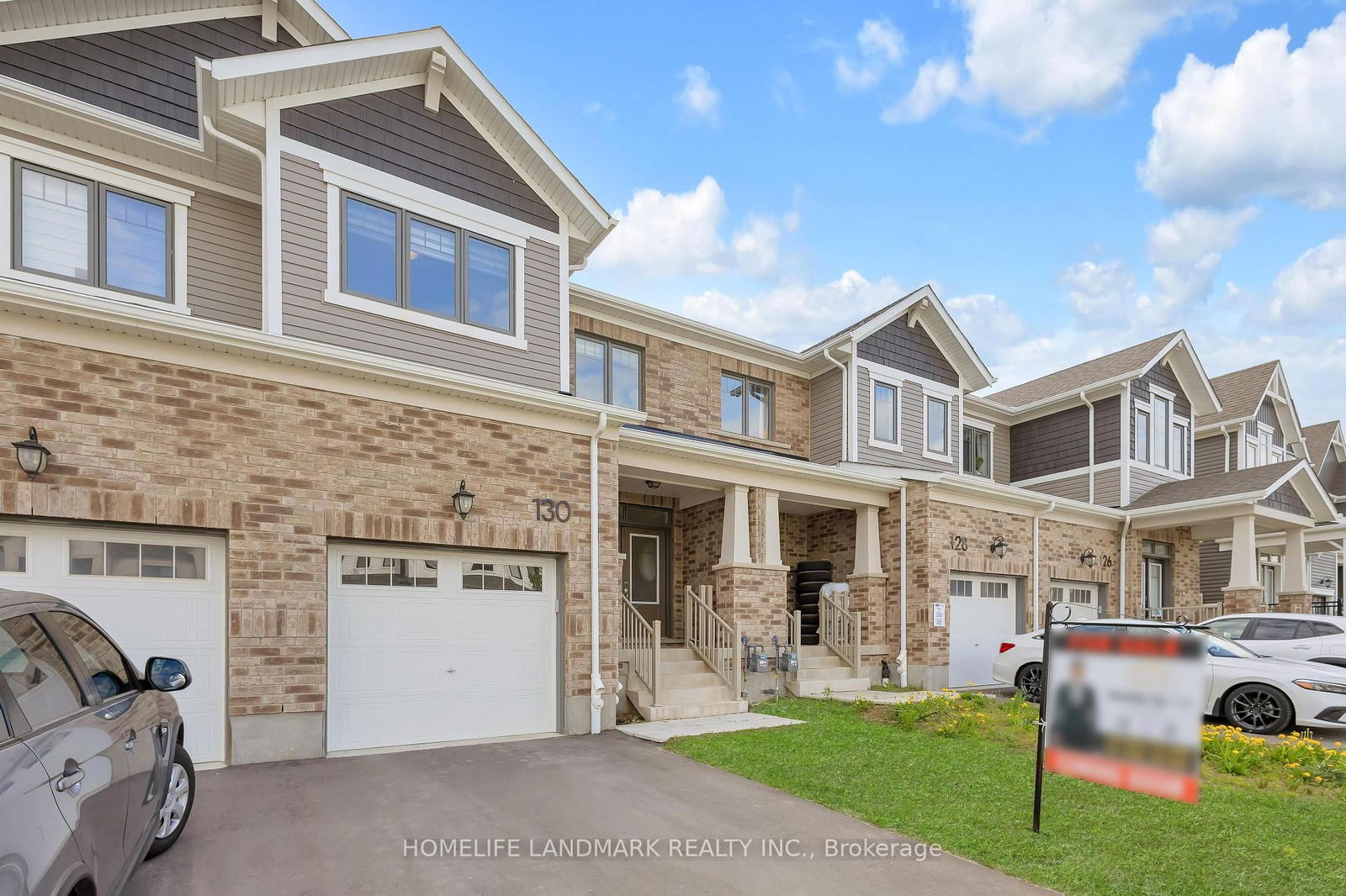 Townhouse for sale at 130 Forestwalk Street, Kitchener, N2R 0S9 - MLS: X12157081