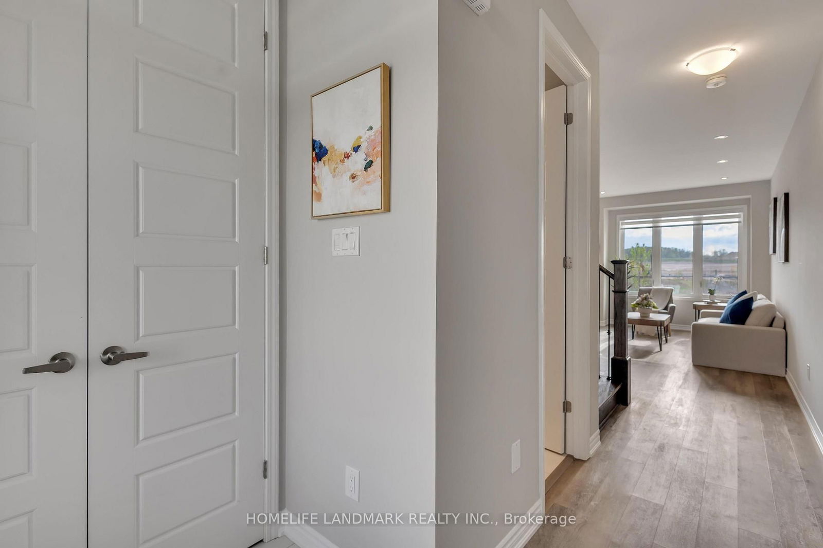 Townhouse for sale at 130 Forestwalk Street, Kitchener, N2R 0S9 - MLS: X12157081