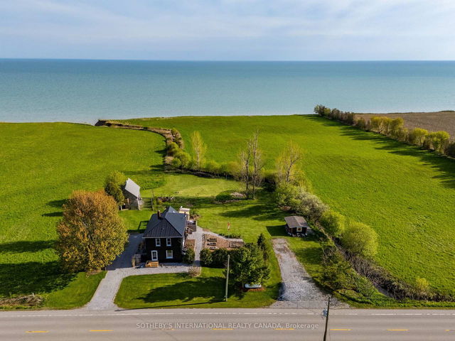 1698 Lakeshore Road