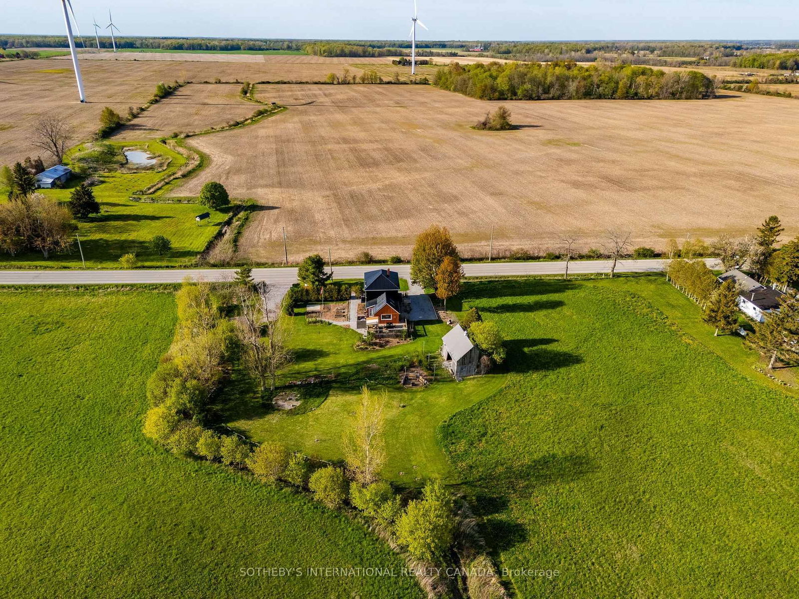 Detached House for sale at 1698 Lakeshore Road, Norfolk, Port Rowan, N0E 1M0 - MLS: X12157099