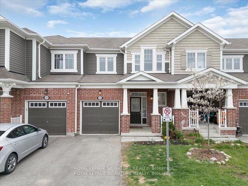 Townhouse for sale at 105-143 Ridge Road, Cambridge, N3E 0E1 - MLS: X12157125