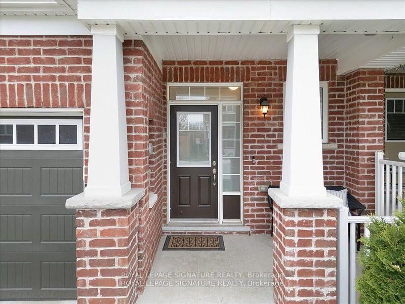 Townhouse for sale at 105-143 Ridge Road, Cambridge, N3E 0E1 - MLS: X12157125