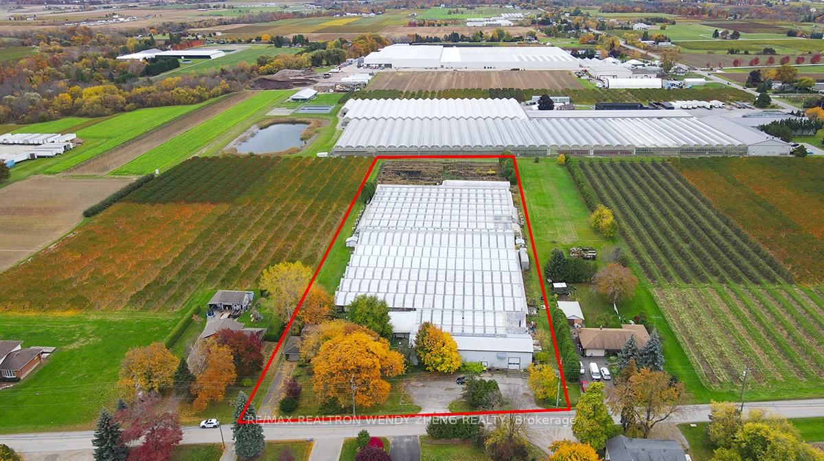 Farm for sale at 1648 THIRD Avenue, St. Catharines, Rural Fourth, L2R 6P9 - MLS: X12157330