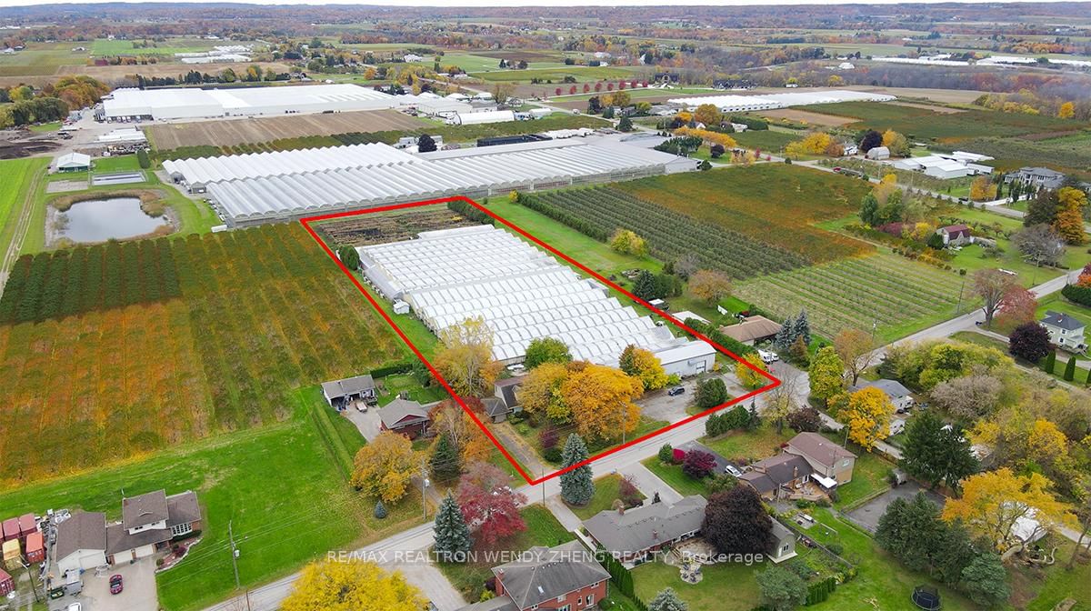 Farm for sale at 1648 THIRD Avenue, St. Catharines, Rural Fourth, L2R 6P9 - MLS: X12157330