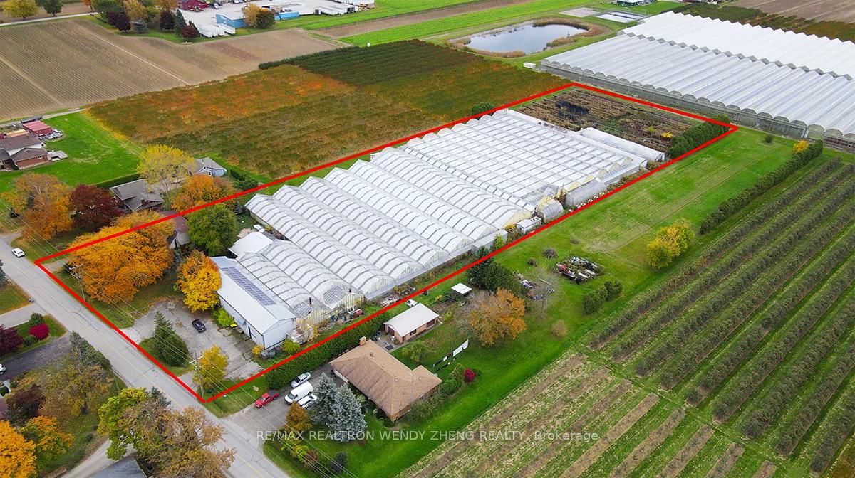 Farm for sale at 1648 THIRD Avenue, St. Catharines, Rural Fourth, L2R 6P9 - MLS: X12157330