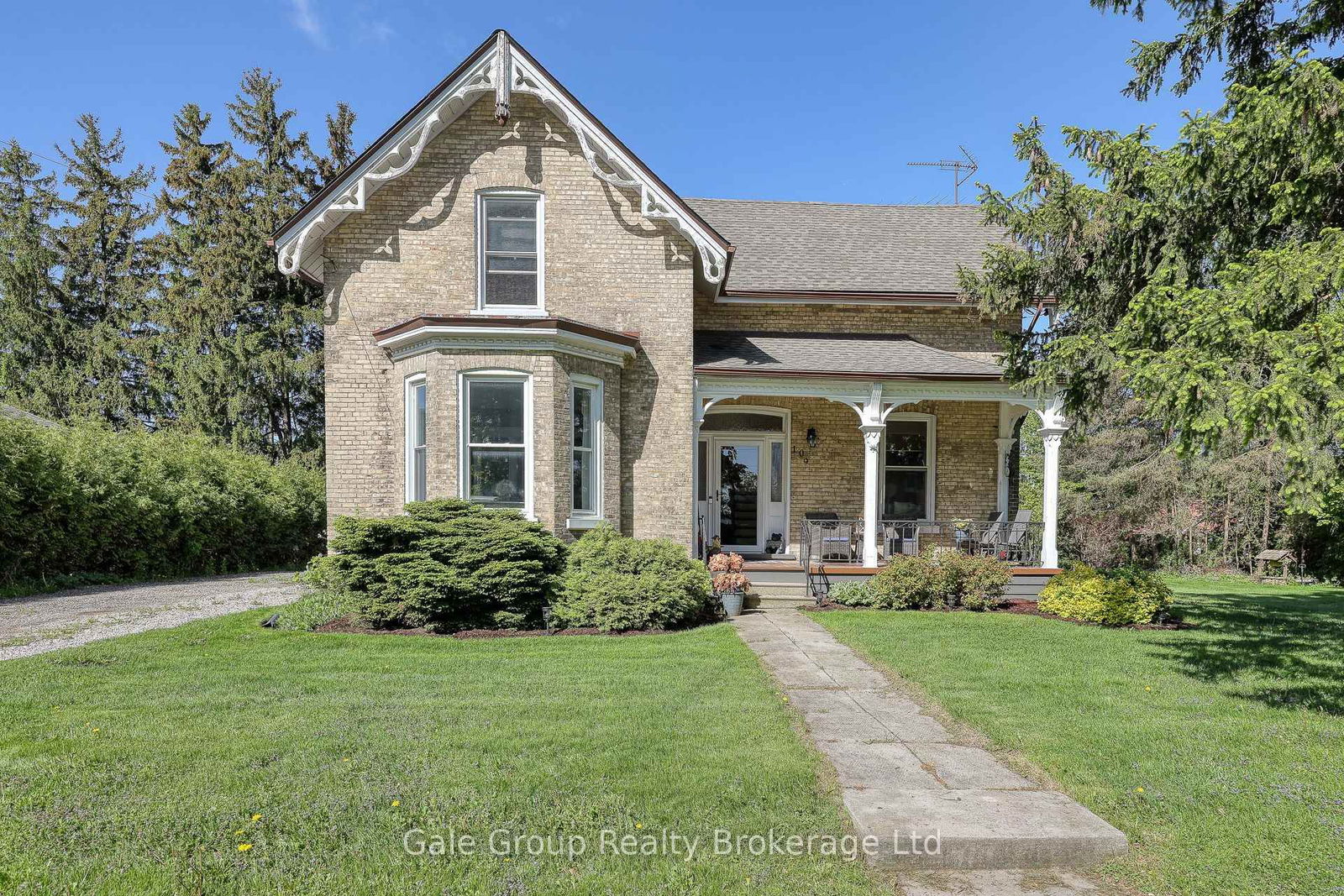 Detached House for sale at 109 Huron Street, Zorra, Embro, N0J 1J0 - MLS: X12157355