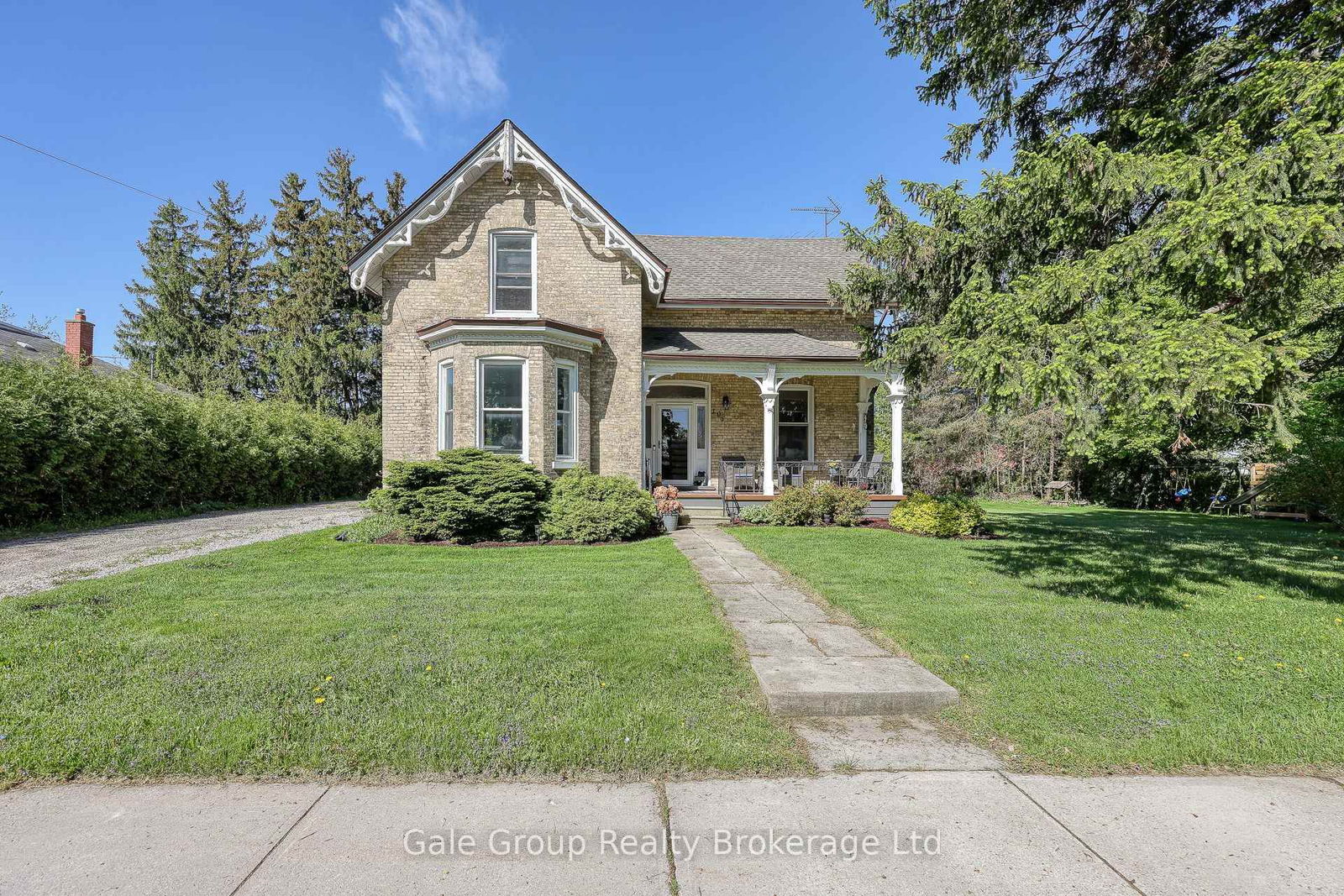 Detached House for sale at 109 Huron Street, Zorra, Embro, N0J 1J0 - MLS: X12157355