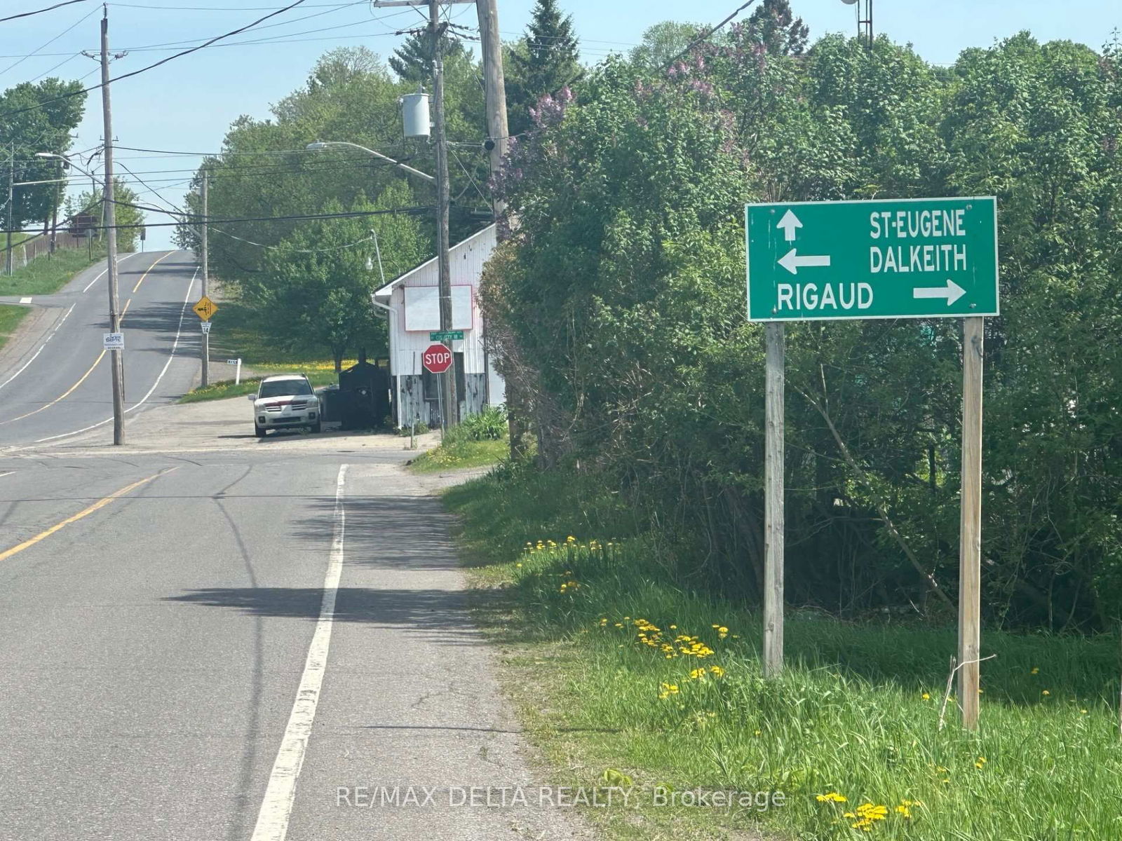 Vacant Land sold at 000 County Road 14 N/A, East Hawkesbury, East Hawkesbury Twp, K0B 1M0 - MLS: X12157357