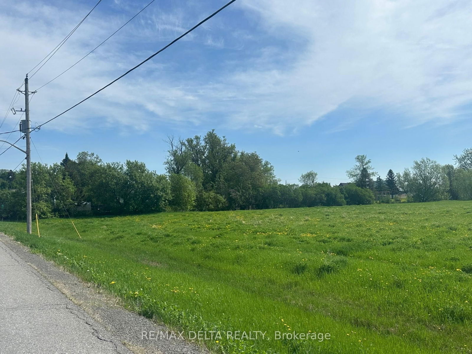 Vacant Land sold at 000 County Road 14 N/A, East Hawkesbury, East Hawkesbury Twp, K0B 1M0 - MLS: X12157357