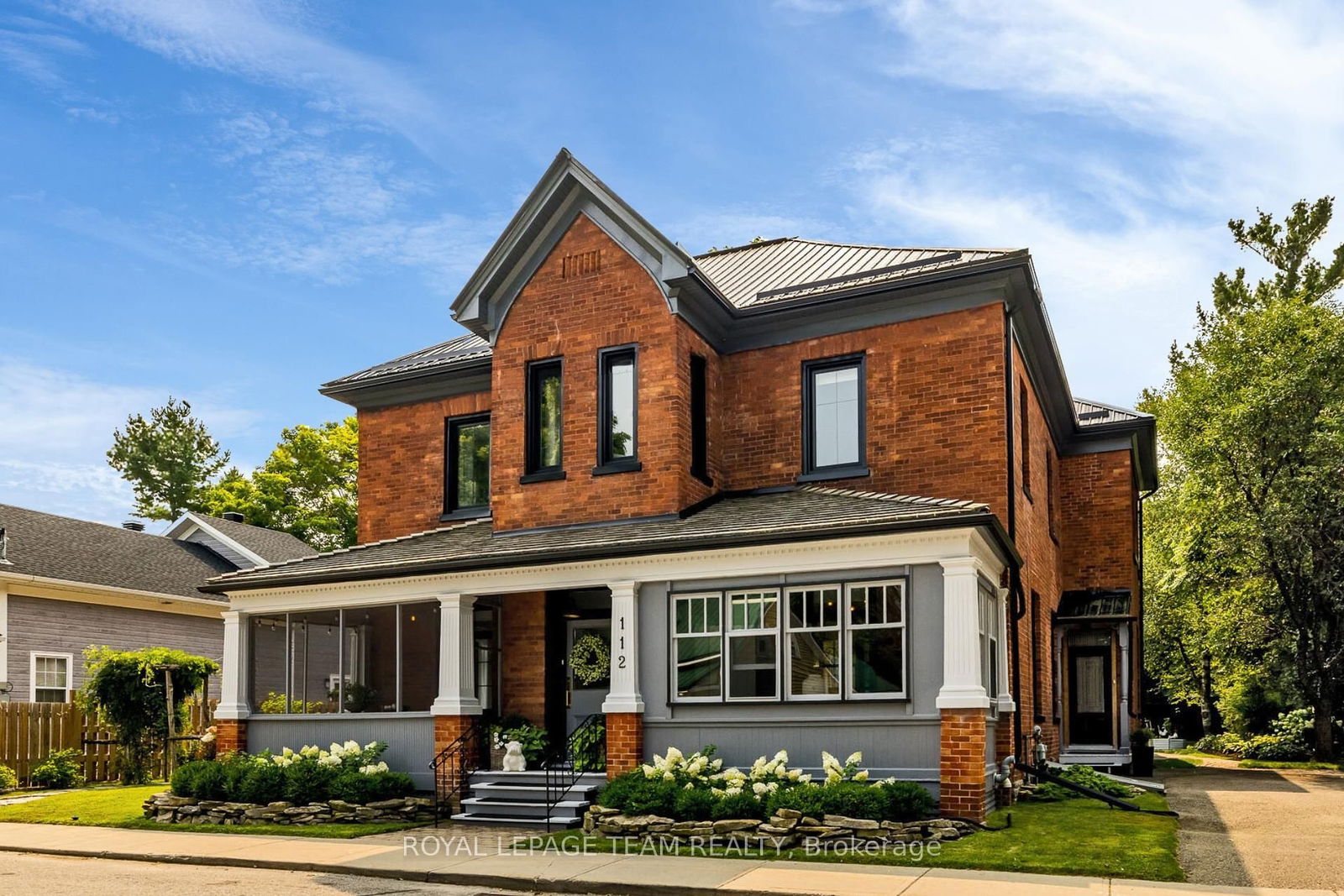 Detached House for sale at 112 Brock Street East Street, Merrickville-Wolford, Merrickville, K0G 1N0 - MLS: X12157360