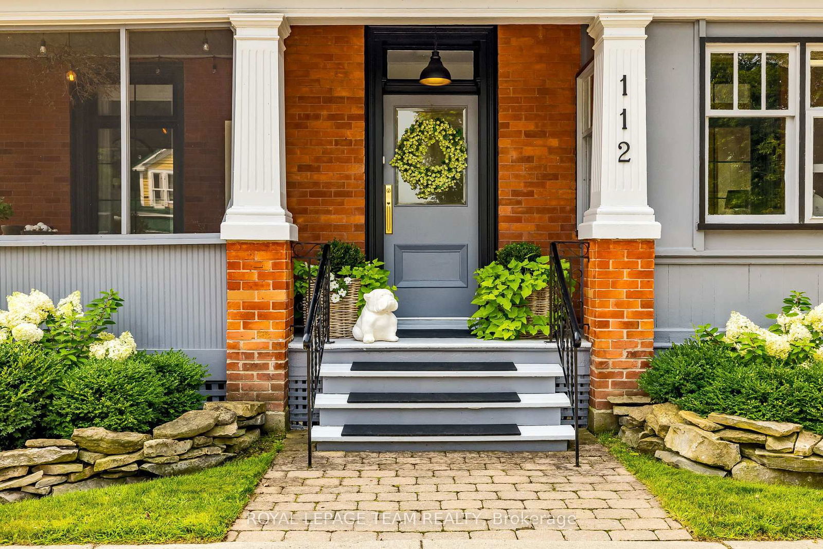 Detached House for sale at 112 Brock Street East Street, Merrickville-Wolford, Merrickville, K0G 1N0 - MLS: X12157360
