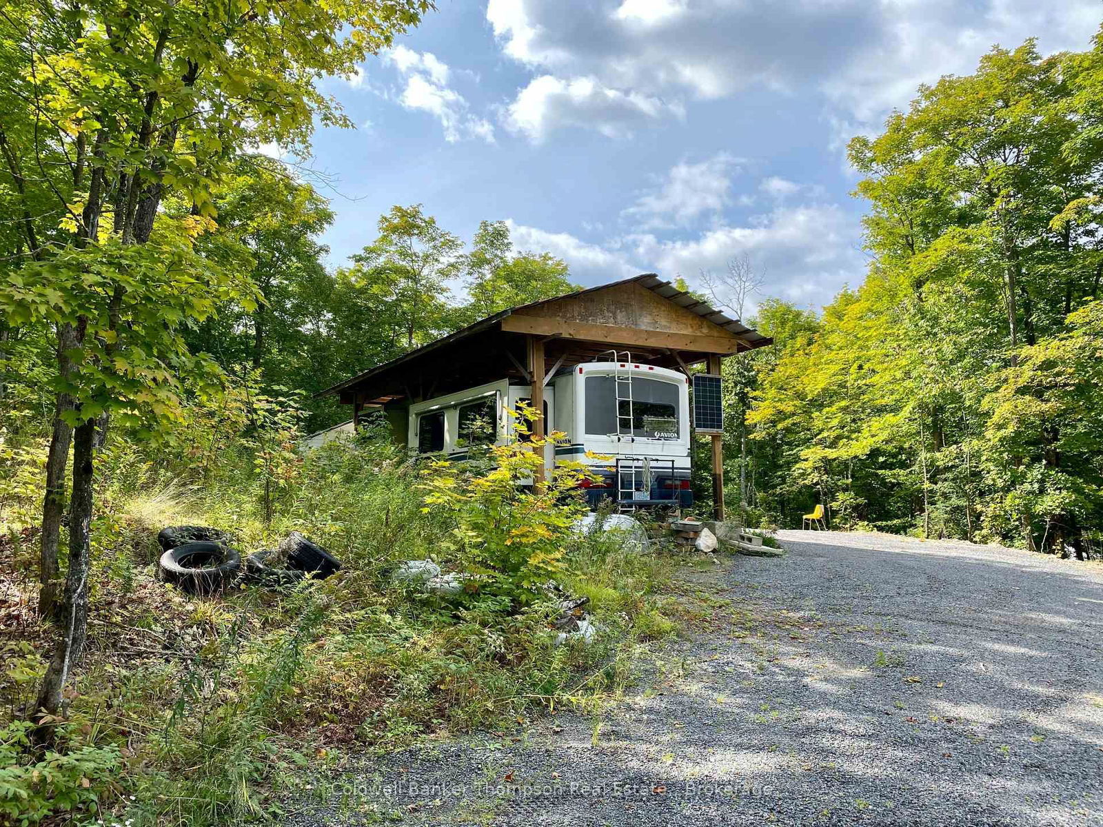 Vacant Land for sale at 0 BROWN Lane, Parry Sound Remote Area, McConkey, P0H 1S0 - MLS: X12157399