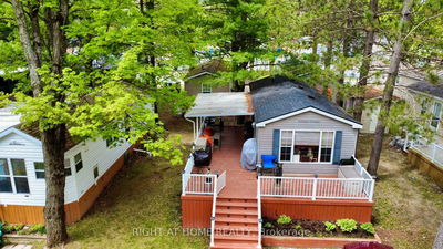 Unit 63 — 1082 Shamrock Marina Rd, Gravenhurst - Morrison
