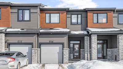 657 Hamsa St, Ottawa - Barrhaven - Heritage Park