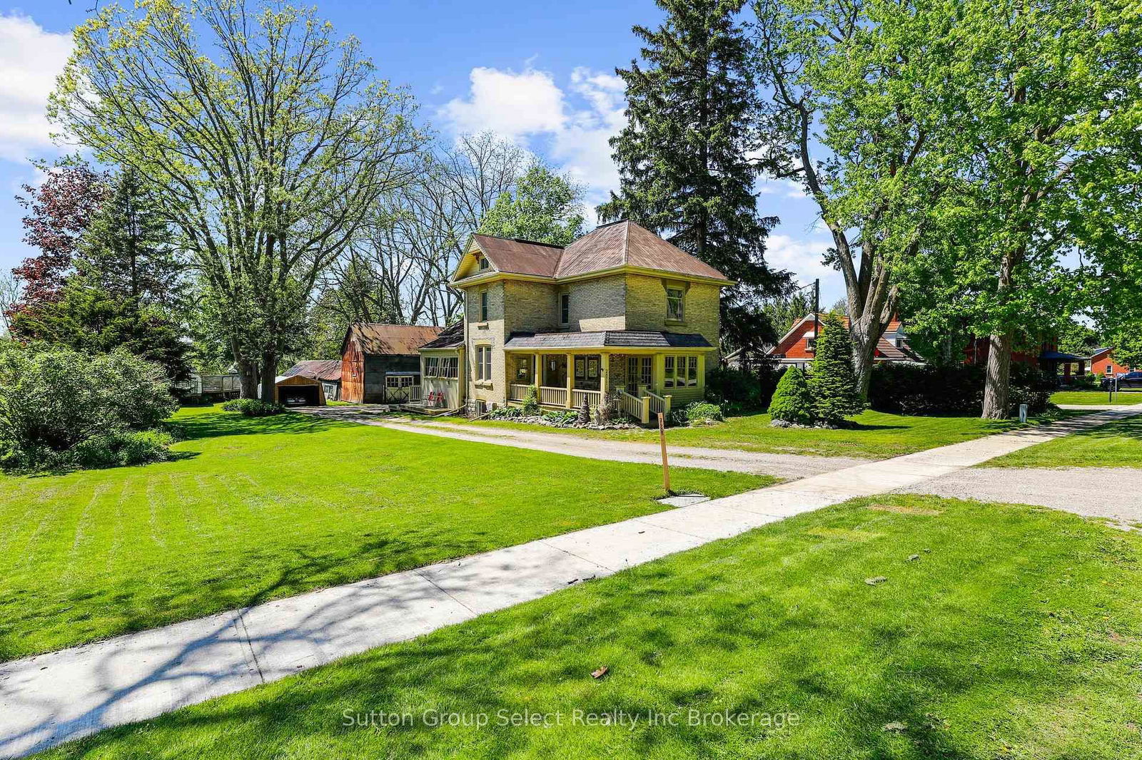 Detached House for sale at 2877 Putnam Road, Thames Centre, Putnam, N0L 2B0 - MLS: X12157476