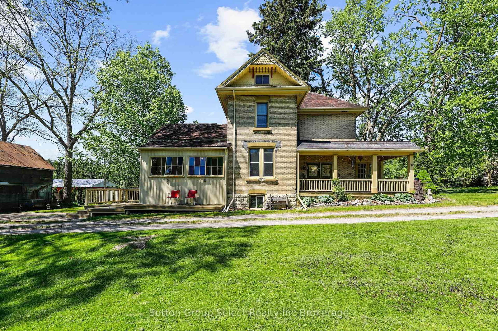 Detached House for sale at 2877 Putnam Road, Thames Centre, Putnam, N0L 2B0 - MLS: X12157476