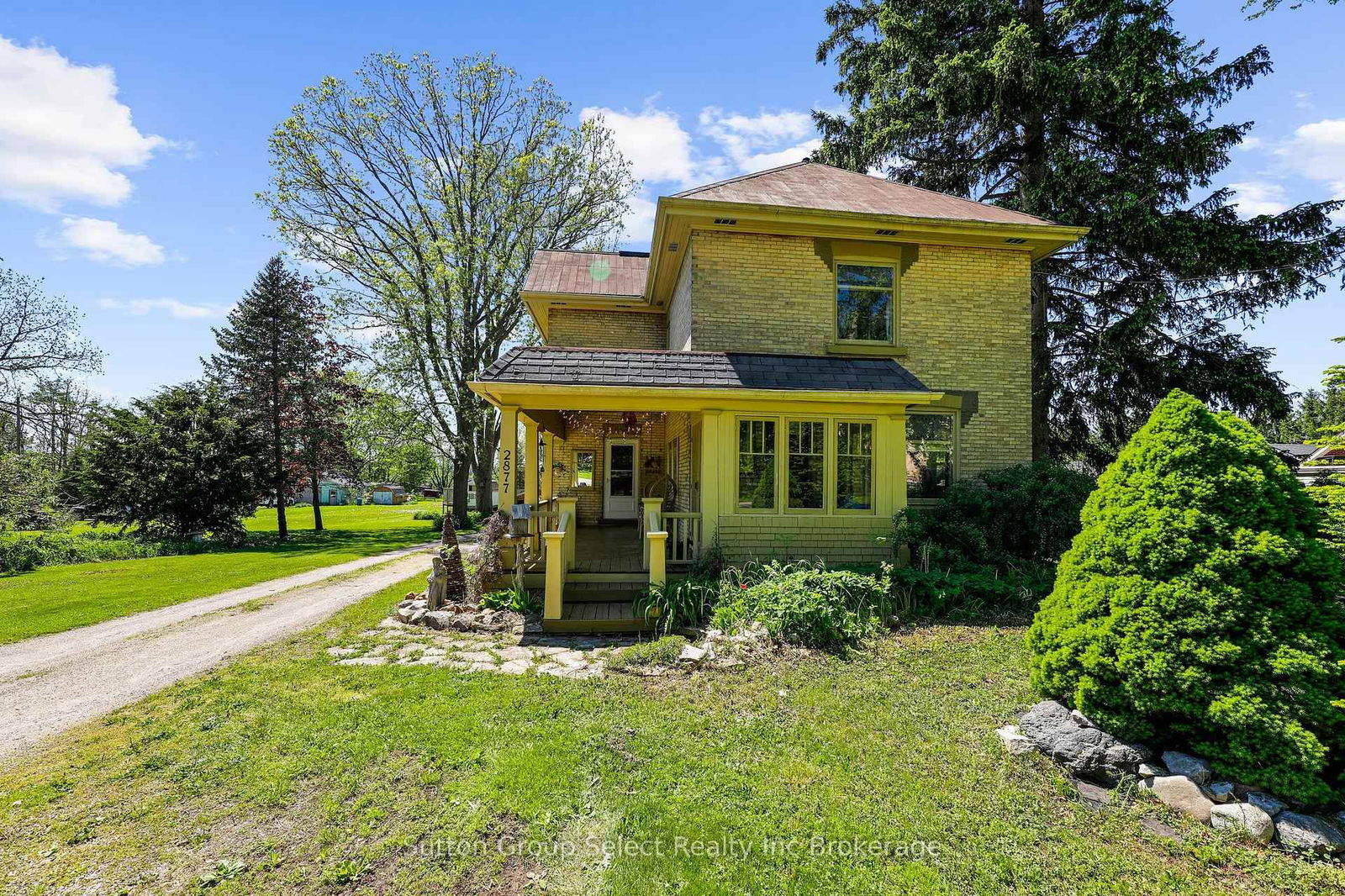 Detached House for sale at 2877 Putnam Road, Thames Centre, Putnam, N0L 2B0 - MLS: X12157476