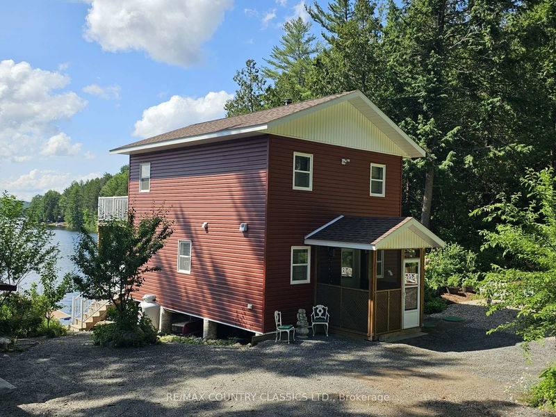 108A Kubishack Lane, Barry's Bay - Madawaska Valley image-0-0