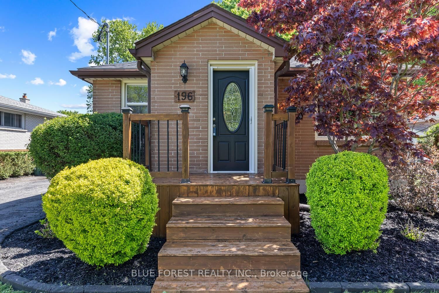 Detached House for sale at 196 Harley Street, London East, East C, N5Y 2C4 - MLS: X12157502
