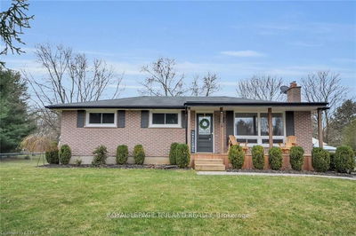 104 Simcoe Cres, Middlesex Centre - Komoka