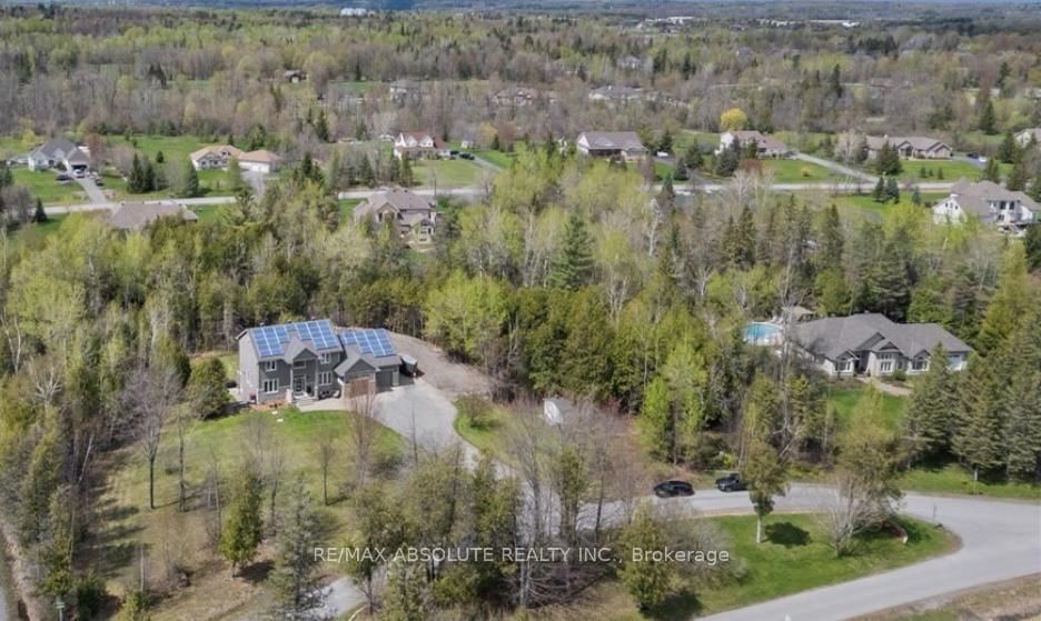 Detached House for sale at 101 Sentinel Pine Way, Carp, Huntley Ward (South East), K0A 1L0 - MLS: X12157622